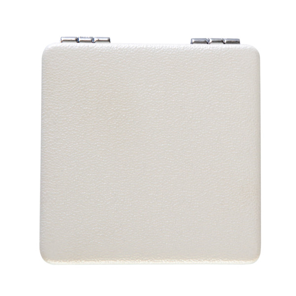 Boxy mirror - White