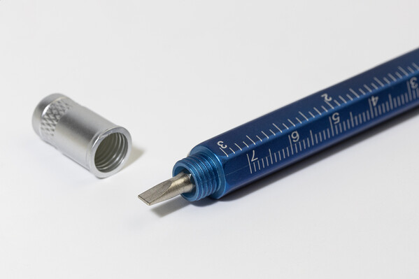 Stylo bille Fixpen - Bleu