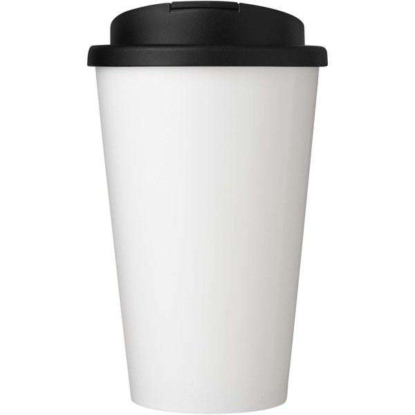 Hrnček Brite-Americano® Eco odolný proti rozliatiu s tepelnou izoláciou a objemom 350 ml