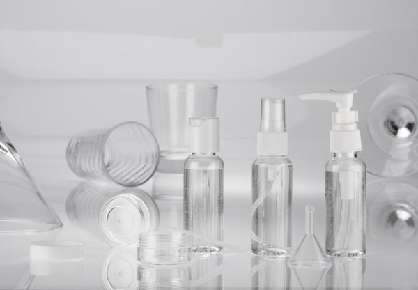 Travel bottle set AIRO