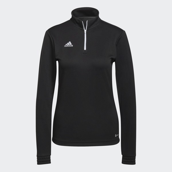 Adidas Women's Entrada 22 Training Top - GREY - M