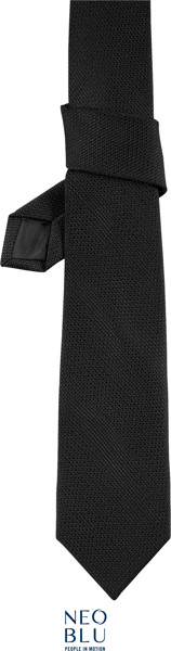 Tie NEOBLU | Teodor - Deep Black / onesize