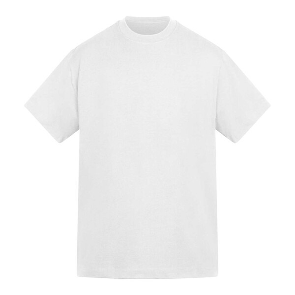 Anthem Amplify Heavyweight T-Shirt - White / M