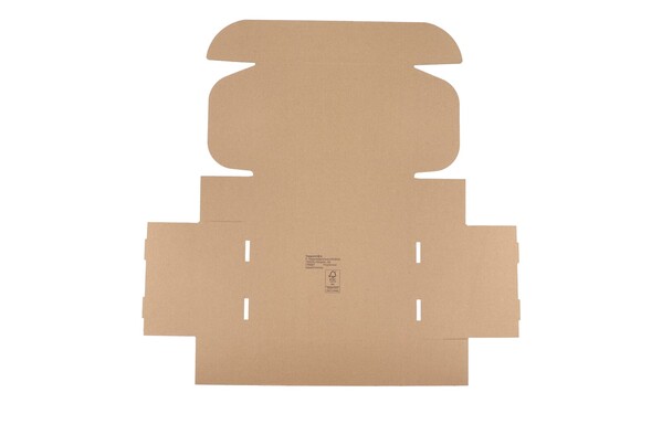 Boîte cadeau personnalisée 34.7 x 24.3 x 9.9 cm