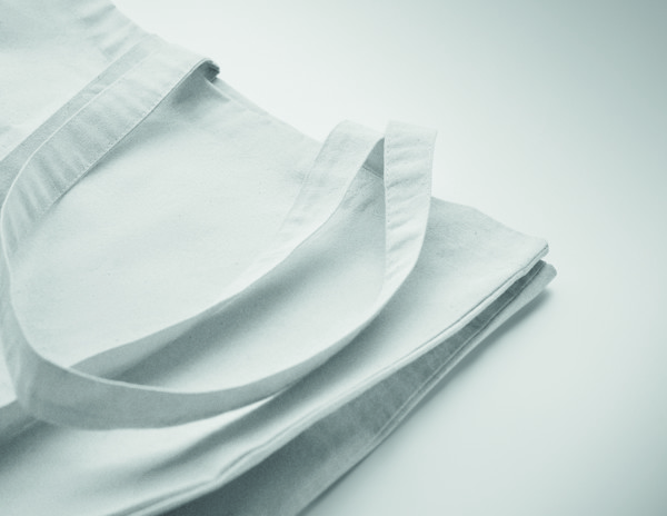 Shopping bag Fairtrade 180 gr Osole++ Colour - White