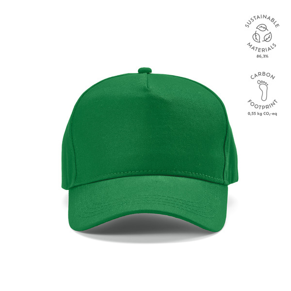 Hendrix Cap - Zelená