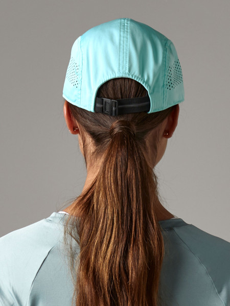 Technical Running Cap - White