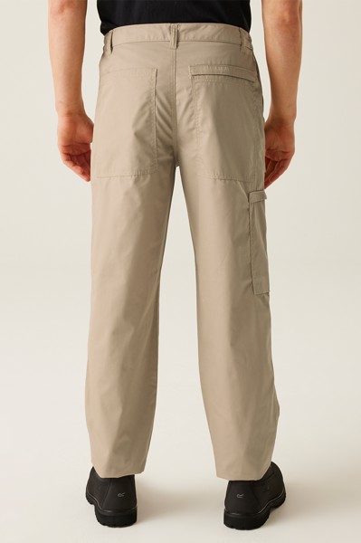Action - Trousers (Short) - Green / 54