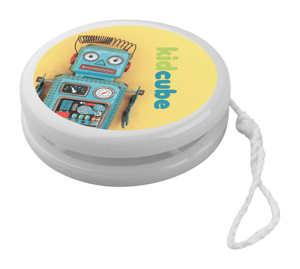 Yo-Yo Poyo - White