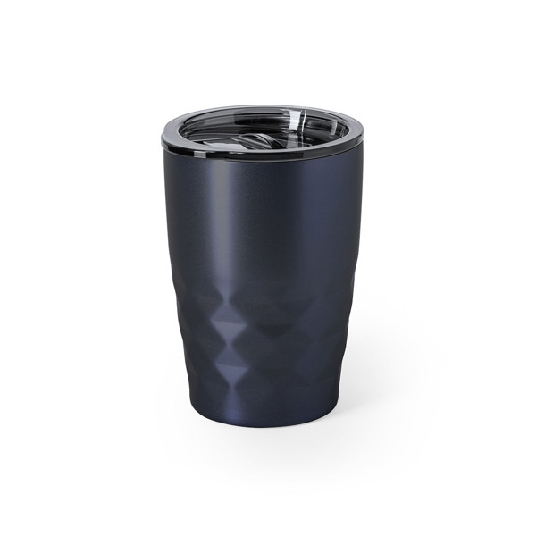 Vaso Térmico Blur - Negro