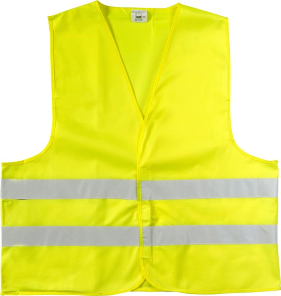 Gilet de sécurité pour adulte Arturo - Yellow / XXL