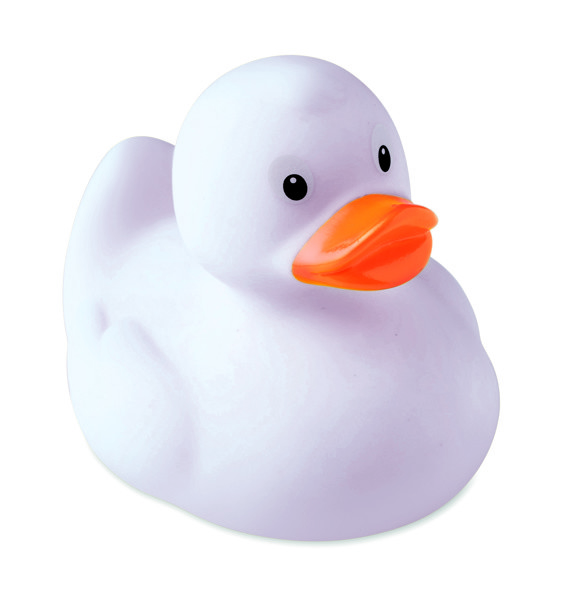 Pato PVC Duck - Branco