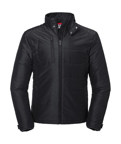 Men's Cross Jacket - Black / L