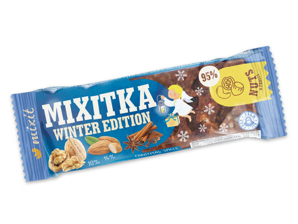 Vianočná mixitka, 45g