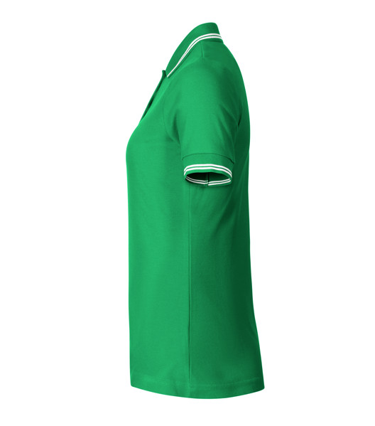 Polokošile Dámská Malfini® Urban - Středně Zelená / XS