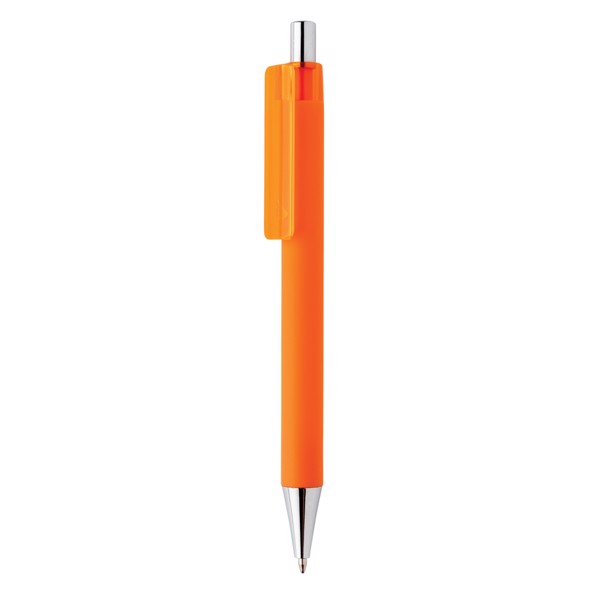 Pero X8 smooth touch z RCS R-ABS - Oranžová