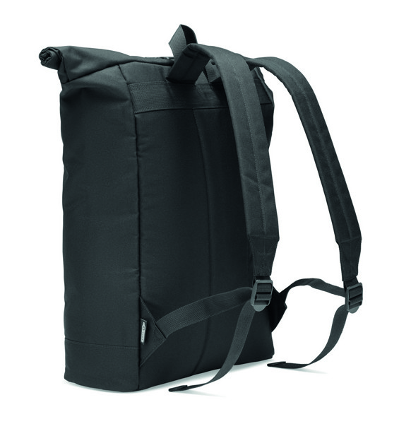 Napa rolltop nahrbtnik 600D RPET, podloženo hrbtišče
