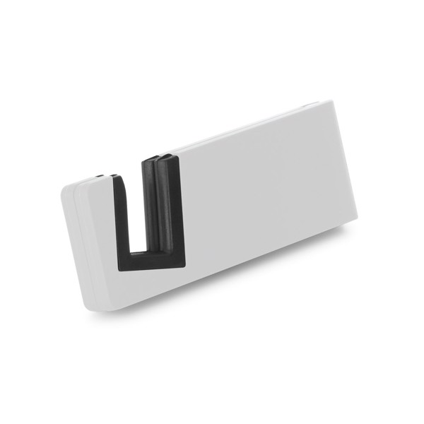 HOOKE. Phone holder - White