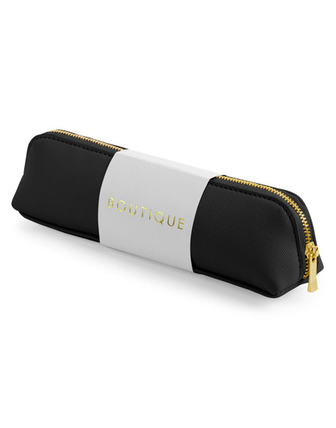 Boutique Mini Accessory Case - Black / Black / ONE SIZE