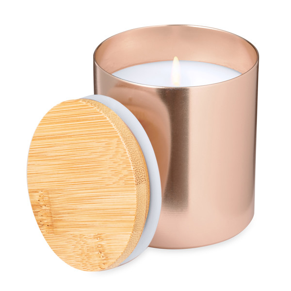 Bougie Aromatique Rudyn - Argent