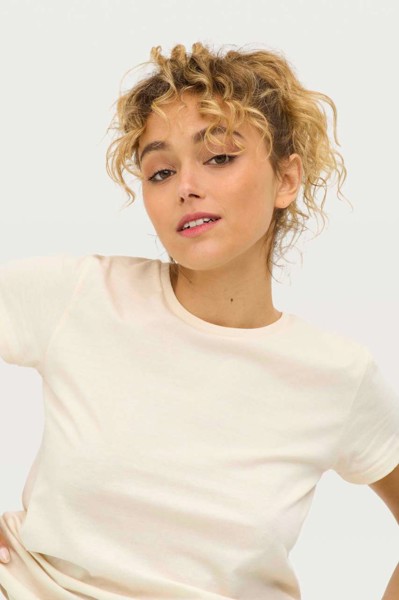 Sol's Crusader Γυναίκες - Στρογγυλό λαιμό Τζέρσεϊ T-Shirt - Royal Blue / M