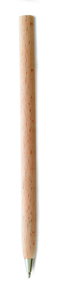 Esferográfica de madeira Boisel