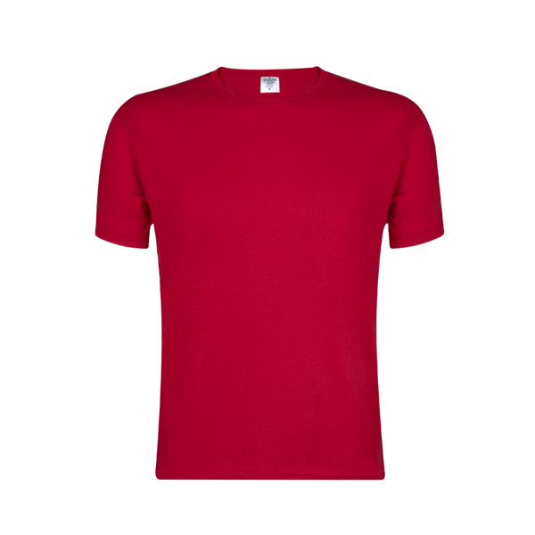 T-Shirt Adulto Côr "keya" MC130 - Amarelo / M