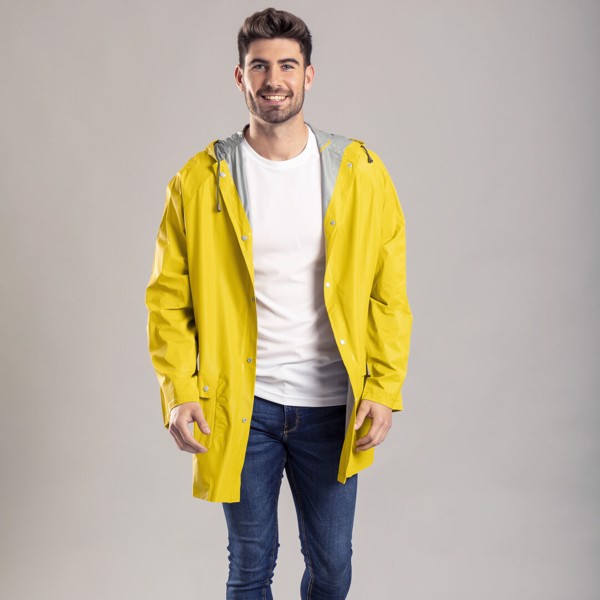 Impermeable Hinbow - Amarillo / M/L