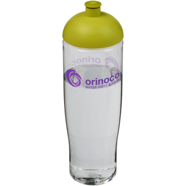 Bidon H2O Tempo® o pojemności 700 ml z wypukłym wieczkiem - Limonka