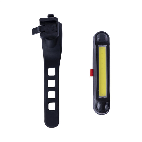 Lampe à vélo rechargeable Bicox