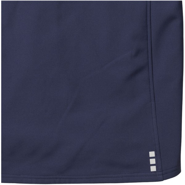 Veste softshell femme Langley - Marine / 2XL