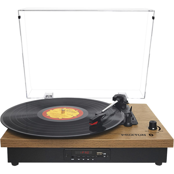 Prixton Studio vinyl turntable