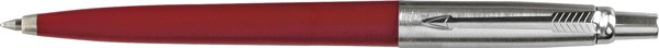 Parker Jotter ballpen, stainless steel, giftbox - Red