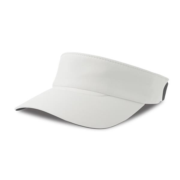 Pala Teide, 100% Poliéster Reciclado - Branco E Preto