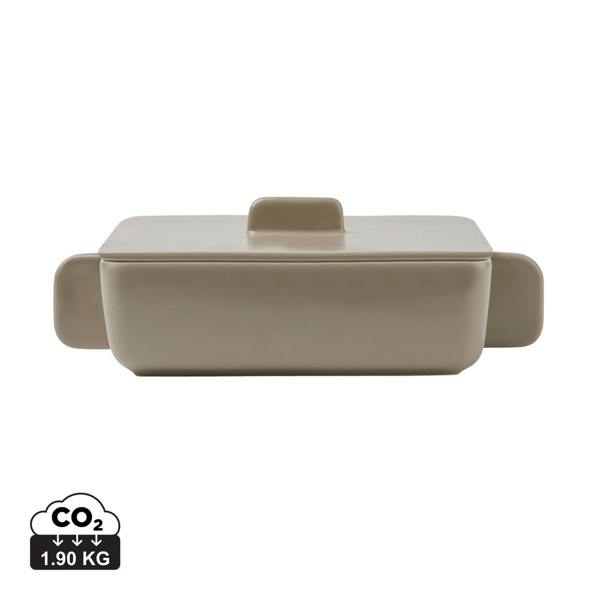 VINGA Monte neu gratin dish - Grey