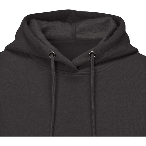 Felpa con cappuccio da donna Charon - Nero / 3XL