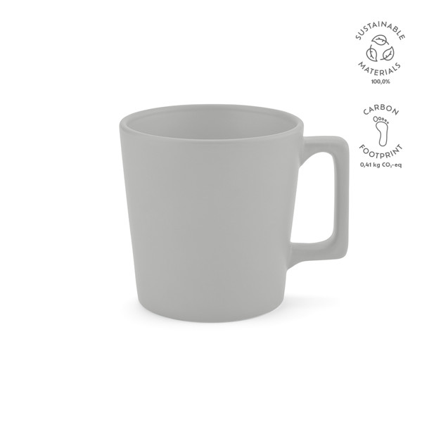 Thames 350 Mug - Light grey