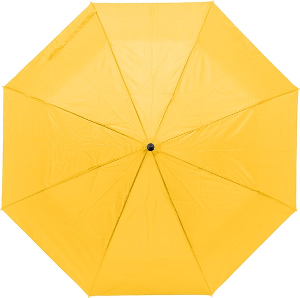 Parapluie pliable en polyester Zachary - Lime