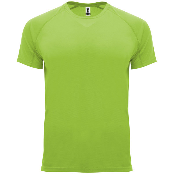 Μπαχρέιν T-Shirt - Lime / 16