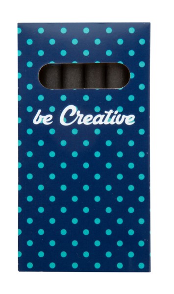 Custom 6 Pc Crayon Set Craxon 6