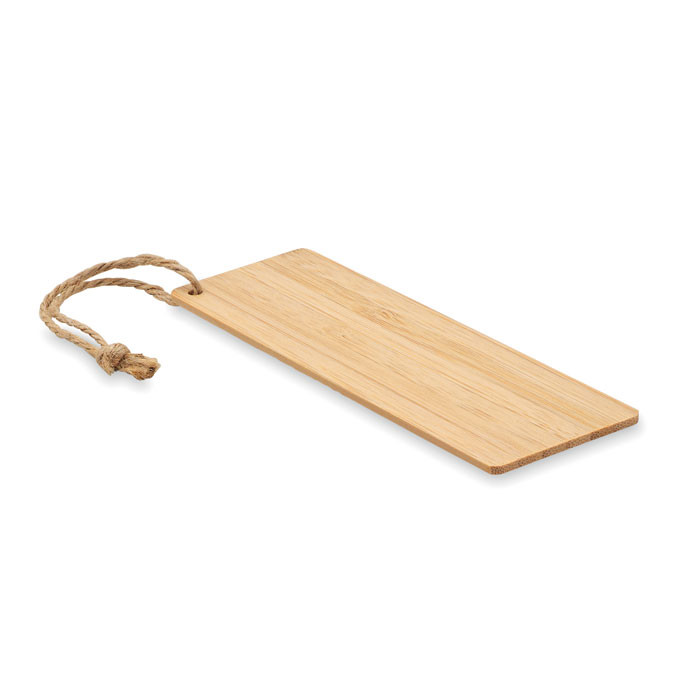 MB - Bamboo bookmark Kumaku