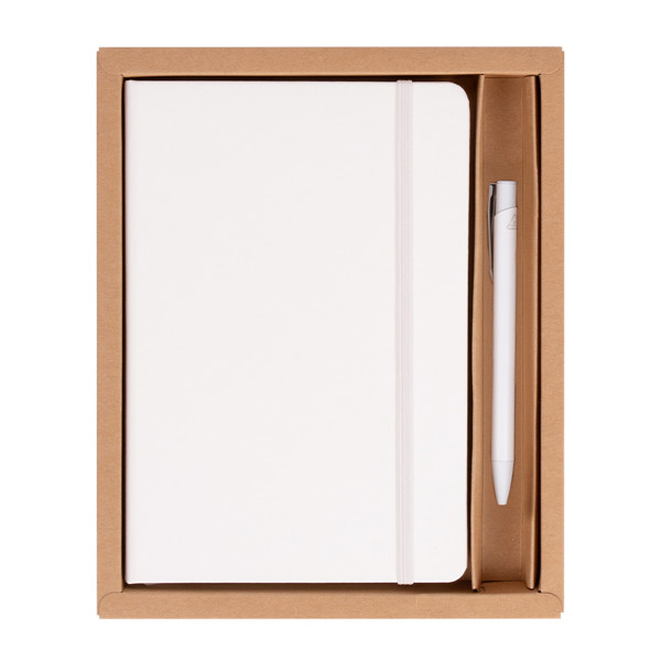 CONJUNTO KUBAN - BRANCO