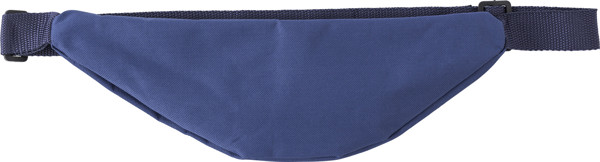 Pochete de tecido oxford Ellie - Red
