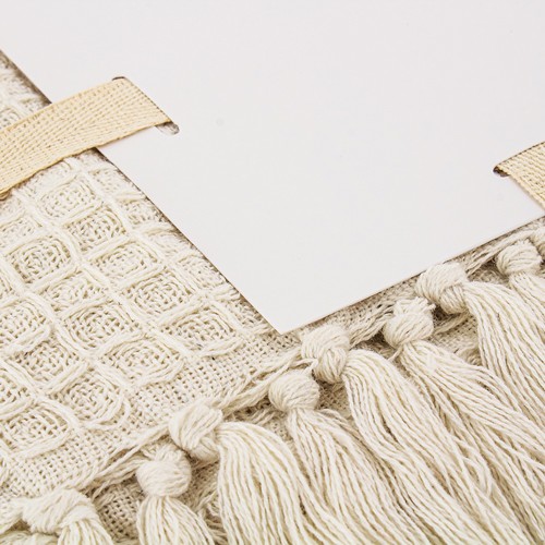 BLANKET "HAITÍ"