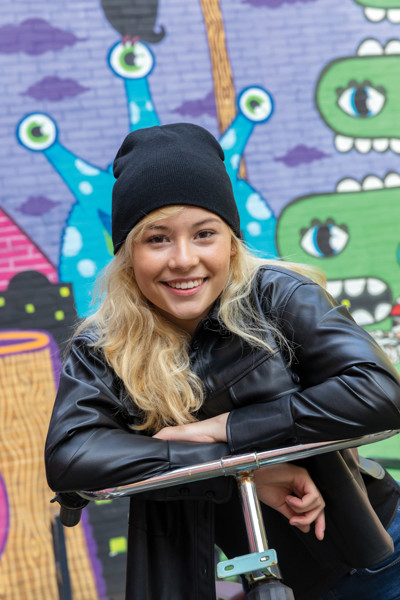 Kapa Impact AWARE, preja Polylana, 53 g - Črna