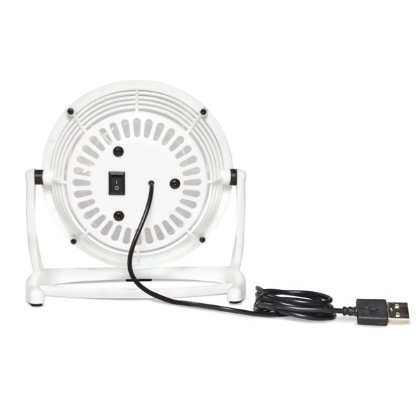 USB fan Airy - White