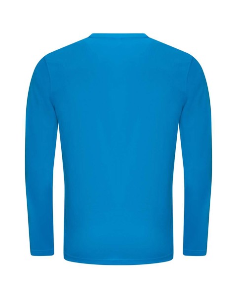 Long Sleeve Cool T - Sapphire Blue / M