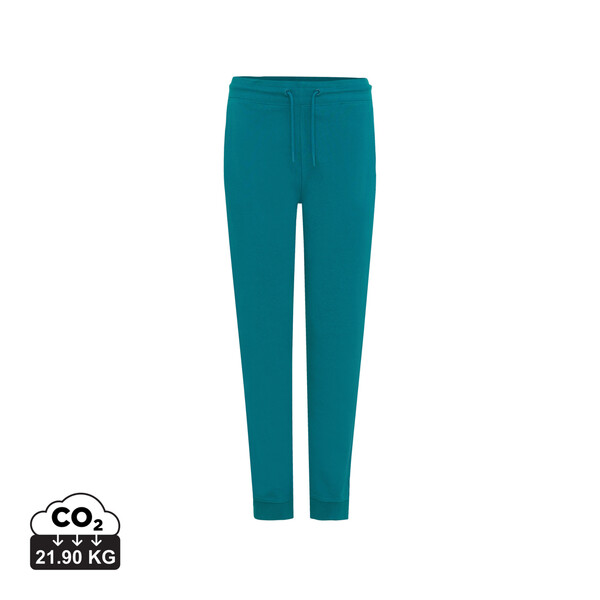 Unisex tepláky IQONIQ Cooper z bavlny 340 g/m²