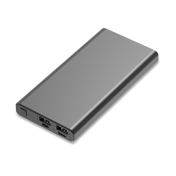 Banco 10000 mAh power bank - Graphite