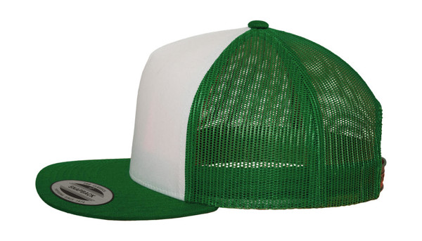 Classic Trucker Cap - Royal / White / Royal / ONE SIZE
